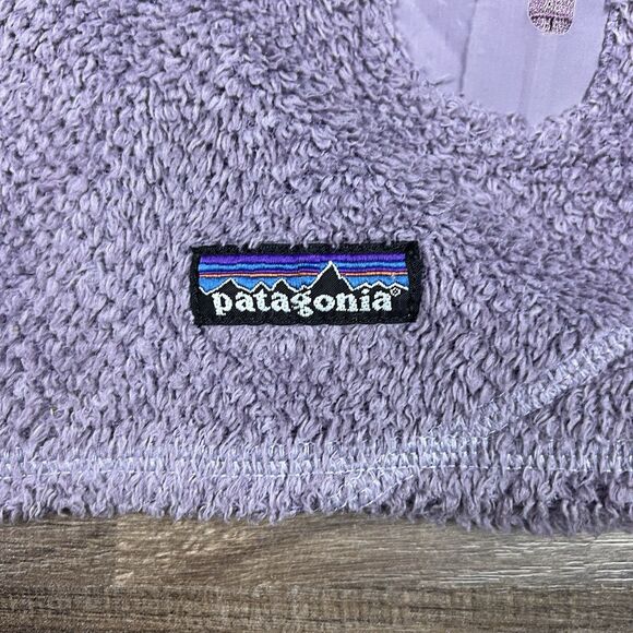 Y2K Patagonia R2 Regulator Jacket Lavender Purple Women’s Size Small - Picture 6 of 11